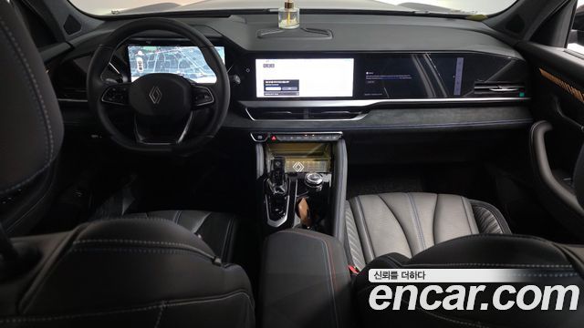 Renault Korea Grand Koleos 2025 — photo 10
