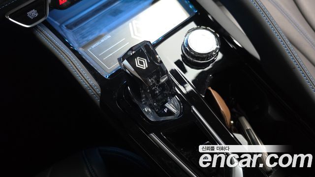 Renault Korea Grand Koleos 2025 — photo 12