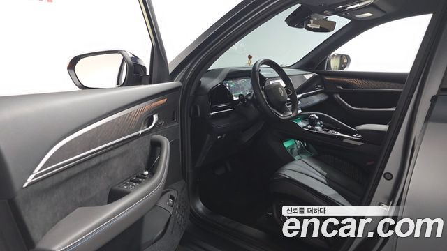Renault Korea Grand Koleos 2025 — photo 13