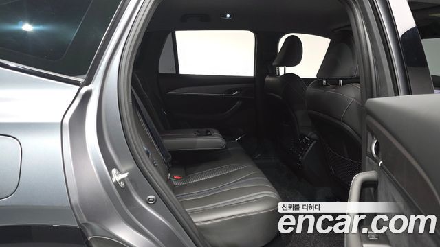 Renault Korea Grand Koleos 2025 — photo 17
