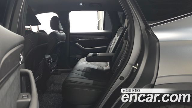 Renault Korea Grand Koleos 2025 — photo 18