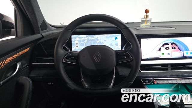 Renault Korea Grand Koleos 2025 — photo 19