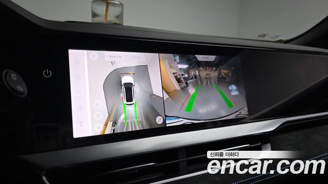 Renault Korea Grand Koleos 2025 — photo 21