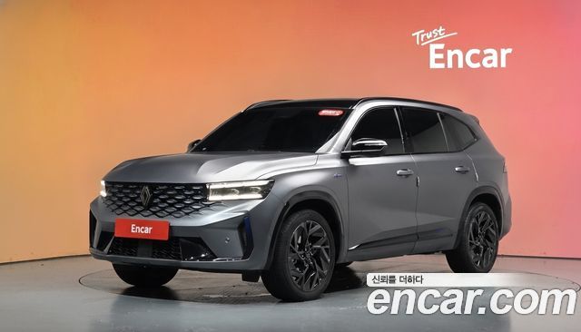 Renault Korea Grand Koleos 2025 — photo 1