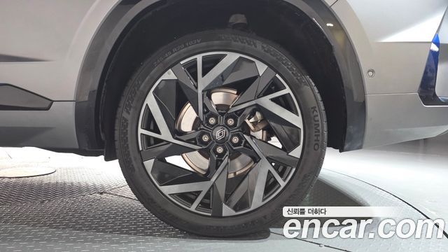 Renault Korea Grand Koleos 2025 — photo 7