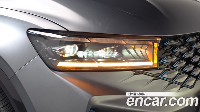 Renault Korea Grand Koleos 2025 — photo 8