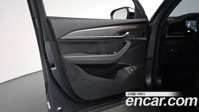 Renault Korea Grand Koleos 2025 — photo 14