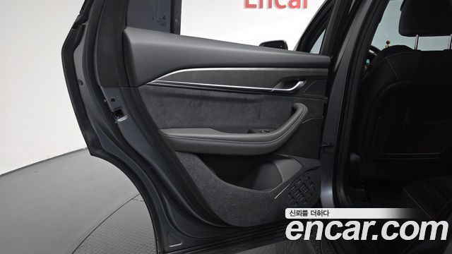 Renault Korea Grand Koleos 2025 — photo 15