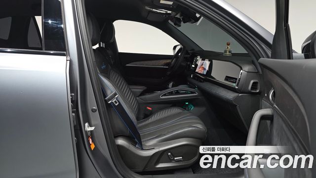 Renault Korea Grand Koleos 2025 — photo 16
