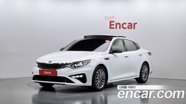 Kia K5 2019 — photo 1
