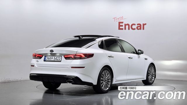Kia K5 2019 — photo 2