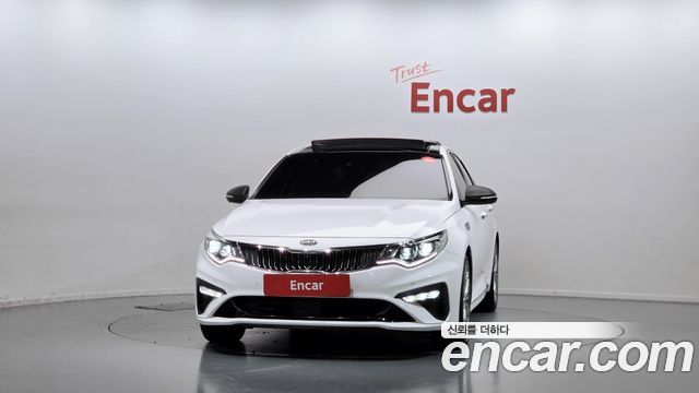Kia K5 2019 — photo 3