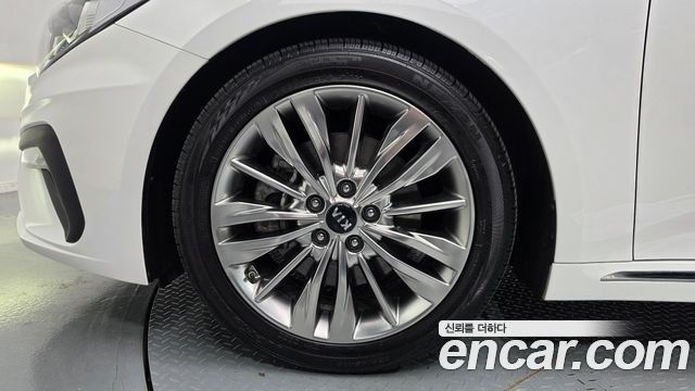 Kia K5 2019 — photo 5