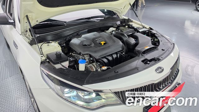 Kia K5 2019 — photo 6