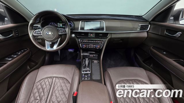 Kia K5 2019 — photo 10