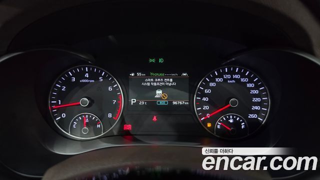 Kia K5 2019 — photo 11