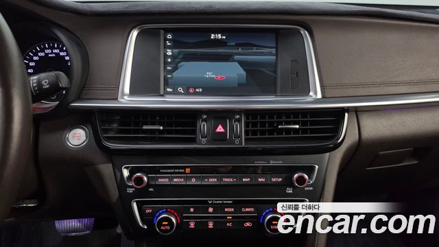 Kia K5 2019 — photo 18