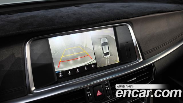 Kia K5 2019 — photo 20