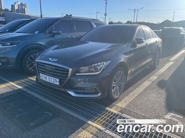Genesis G80 2017 — photo 1