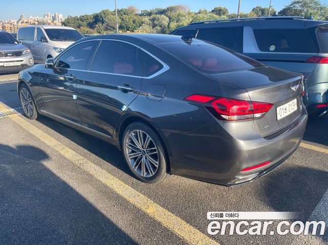 Genesis G80 2017 — photo 2