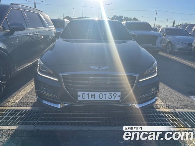 Genesis G80 2017 — photo 3