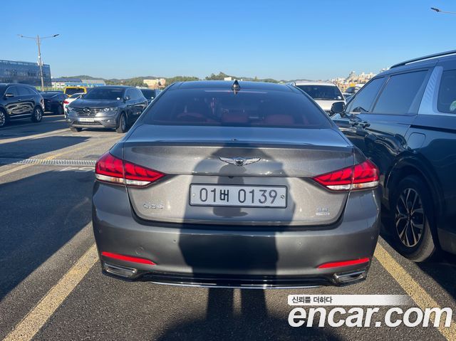 Genesis G80 2017 — photo 4
