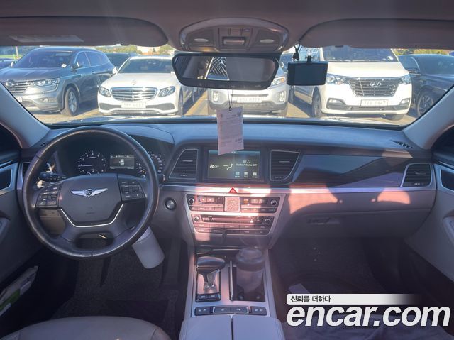 Genesis G80 2017 — photo 5