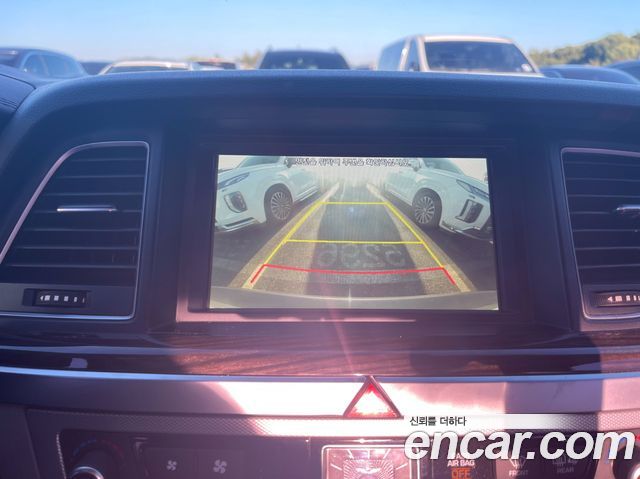 Genesis G80 2017 — photo 10