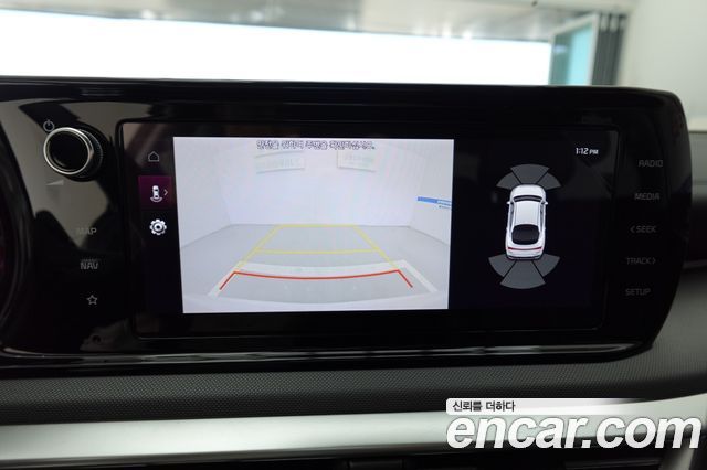 Kia K5 2023 — photo 13