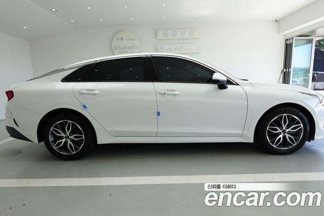 Kia K5 2023 — photo 19