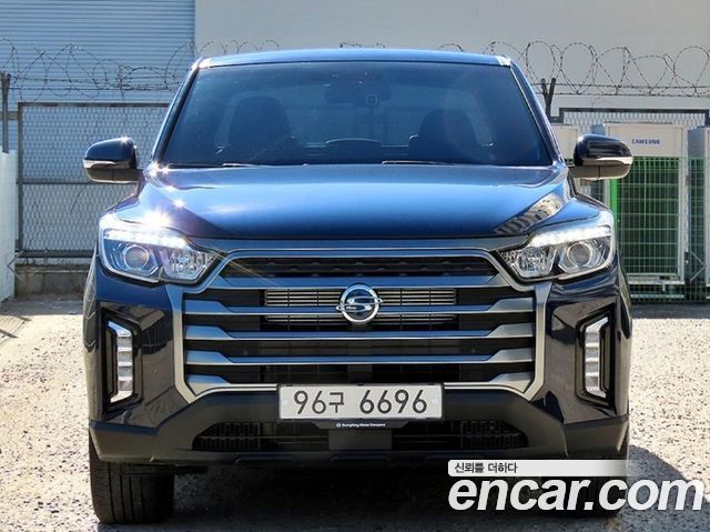 KG Mobility Rexton 2021 — photo 2