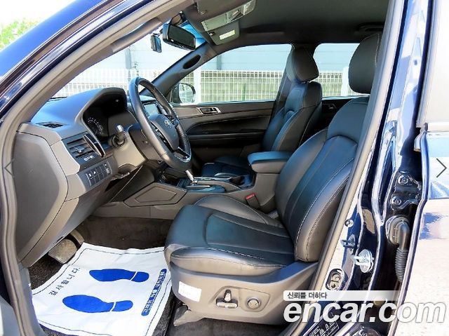 KG Mobility Rexton 2021 — photo 5