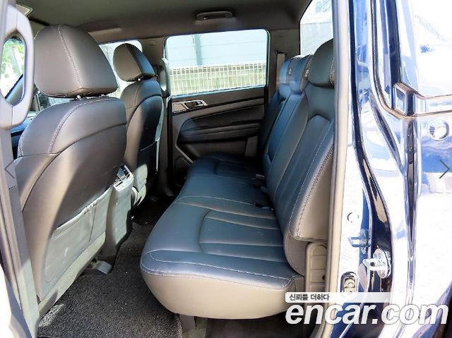 KG Mobility Rexton 2021 — photo 6