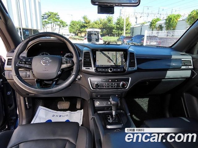 KG Mobility Rexton 2021 — photo 7