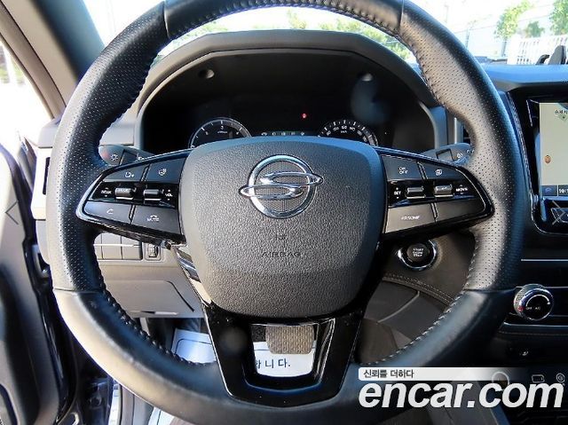 KG Mobility Rexton 2021 — photo 8