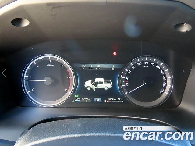 KG Mobility Rexton 2021 — photo 9