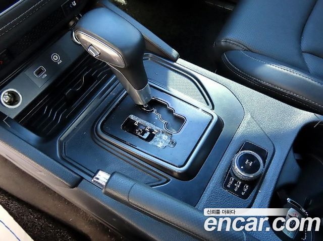 KG Mobility Rexton 2021 — photo 10