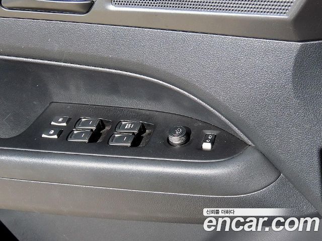 KG Mobility Rexton 2021 — photo 11