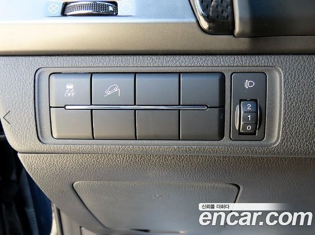 KG Mobility Rexton 2021 — photo 12