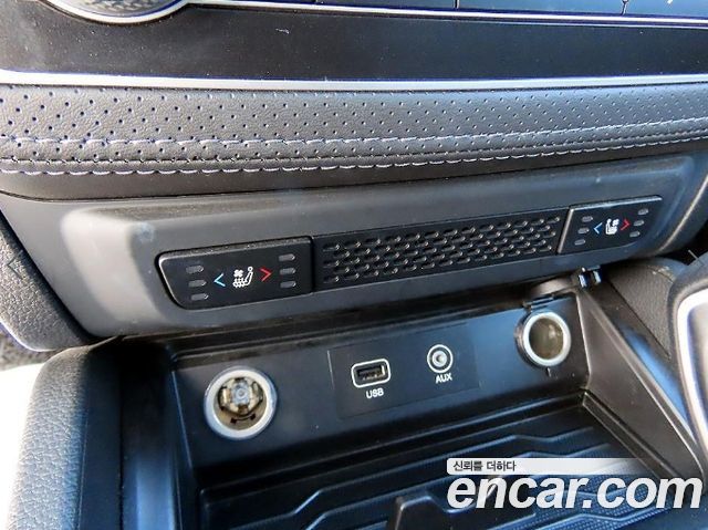 KG Mobility Rexton 2021 — photo 13