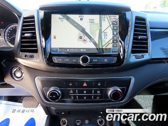 KG Mobility Rexton 2021 — photo 14