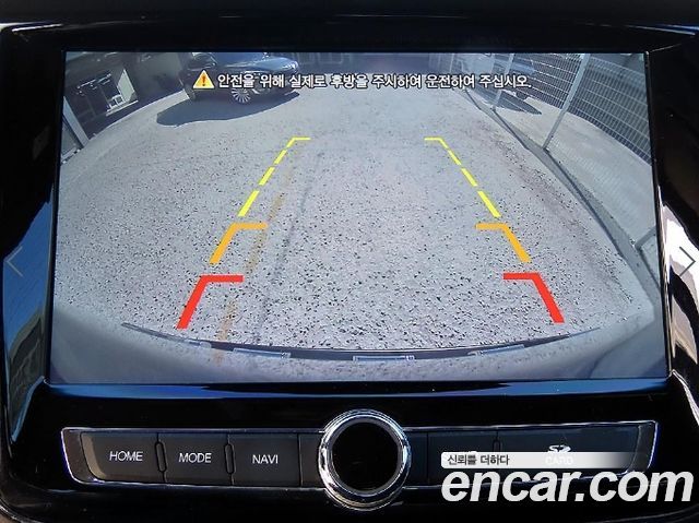 KG Mobility Rexton 2021 — photo 15