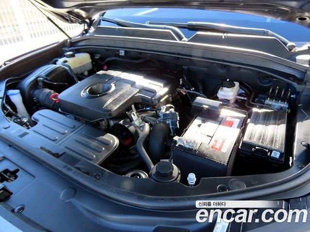 KG Mobility Rexton 2021 — photo 19