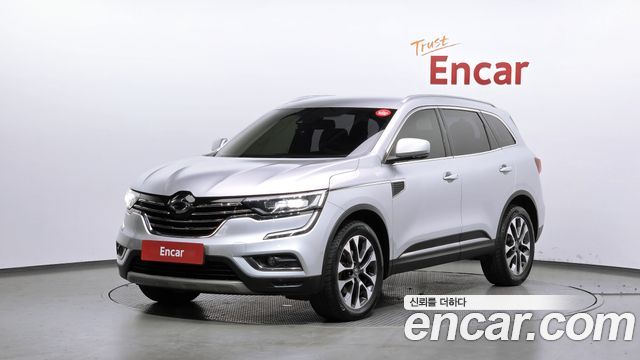 Renault Korea QM6 2017 — photo 1