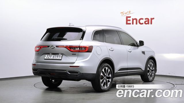 Renault Korea QM6 2017 — photo 2