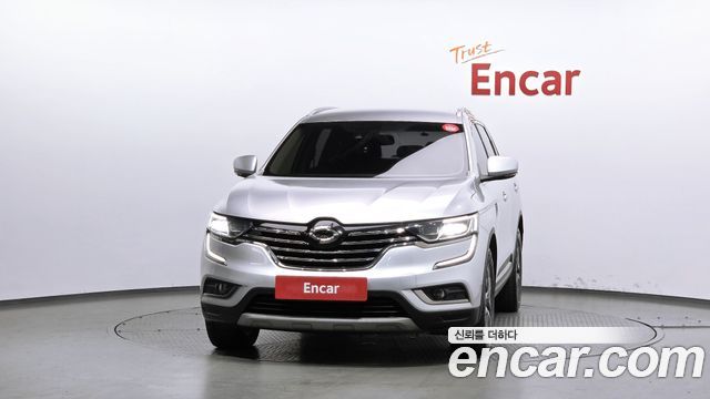Renault Korea QM6 2017 — photo 3