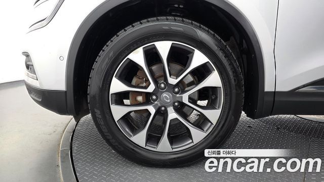 Renault Korea QM6 2017 — photo 5