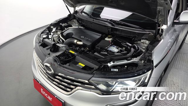 Renault Korea QM6 2017 — photo 6