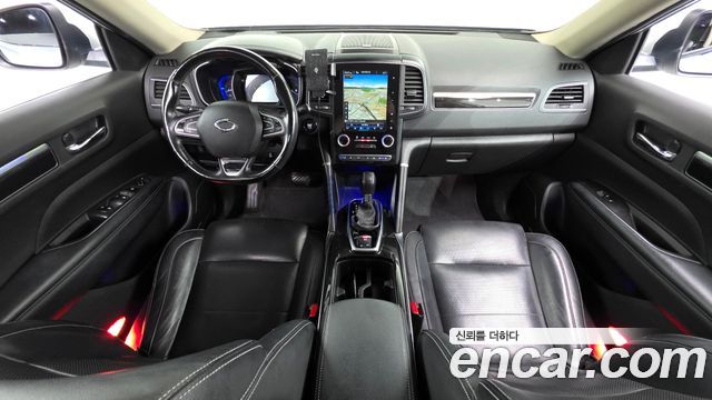 Renault Korea QM6 2017 — photo 7