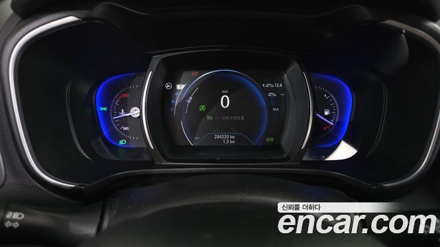 Renault Korea QM6 2017 — photo 8